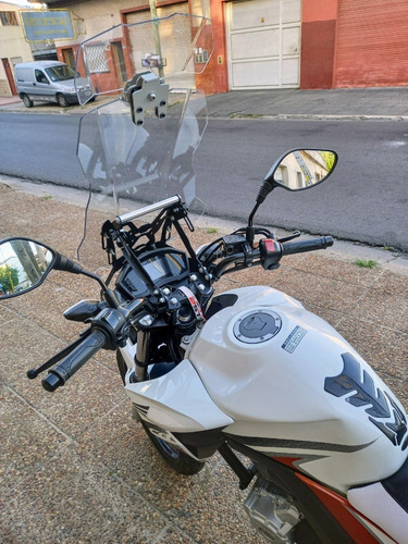 Honda Cb Twister 250 2018