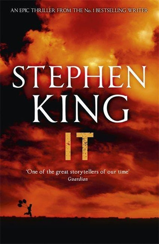 It - Stephen King - Hodder * English Edition