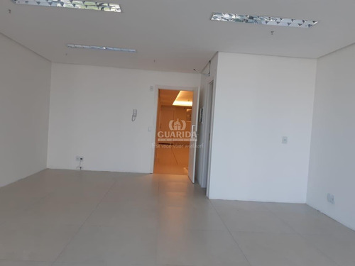 Imagem 4 de 8 de Conjunto/sala Comercial Para Aluguel, Praia De Belas - Porto Alegre/rs - 7693