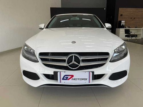 Imagem 2 de 15 de Mercedes-benz C180