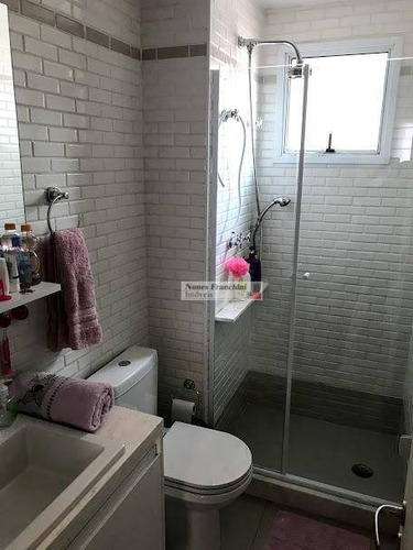 Imagem 23 de 29 de Apartamento À Venda, 78 M² Por R$ 670.000,00 - Limão - São Paulo/sp - Ap7572