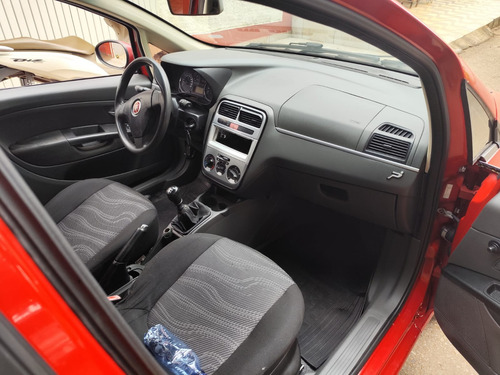 Fiat Punto ELX 1.4 flex 1.4 Elx Flex 5p