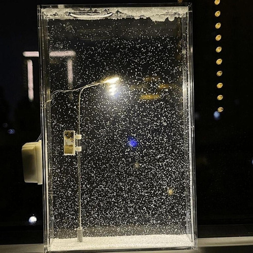 Kit De Material Para Luz Noturna Faça Você Mesmo, Abajur