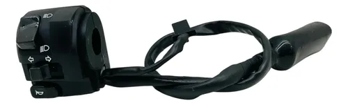 Chave Punho De Luz Kawasaki Z400 2024 Original | Parcelamento sem