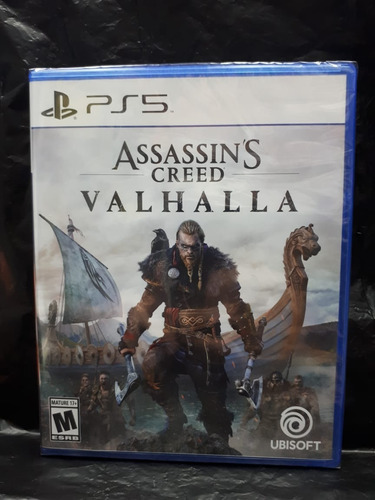 Assassin's Creed Valhalla  Ps5  Nuevo Envio Gratis 