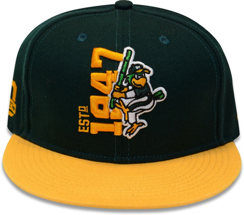 Gorra Pepe Cañas 1947 Cañeros