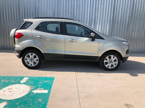 Imagen 6 de 15 de Ford Ecosport 2017 2.0 Trend At