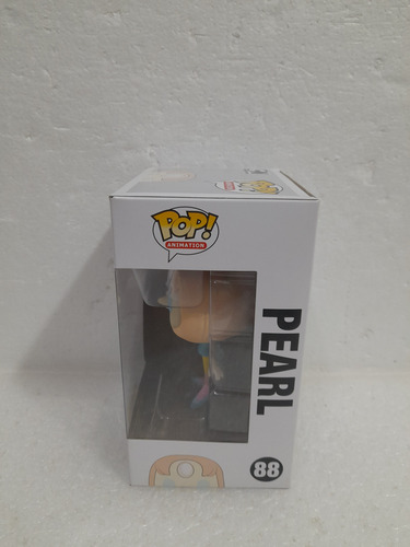 Funko Pop Perla Steven Universe Pearl Hot Topic Glows New Ms (Usado)
