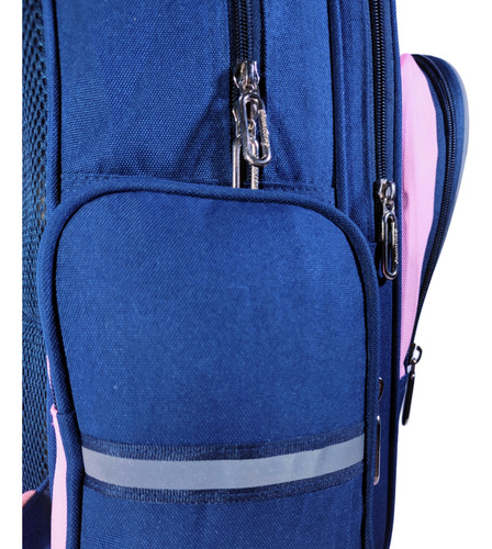Mochila Astronauta Primaria