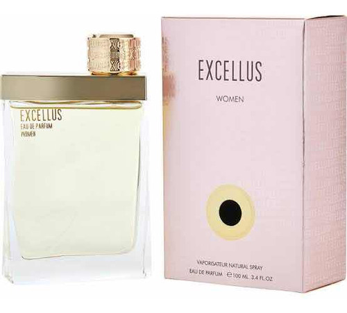 Armaf Excellus For Woman Eau De Parfum 100ml