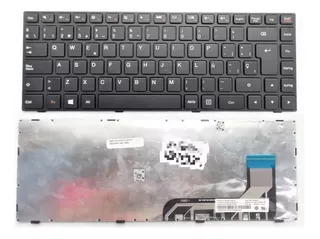 Teclado Compatible Lenovo Ideapad 100-14iby