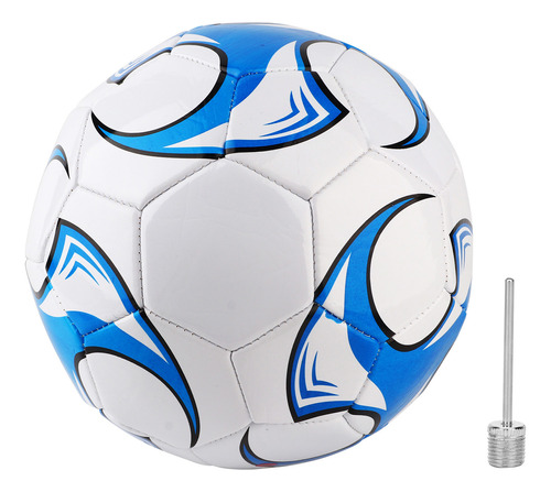 Balón De Fútbol Azul De 2.7 Pulgadas De Grosor Para Estudian