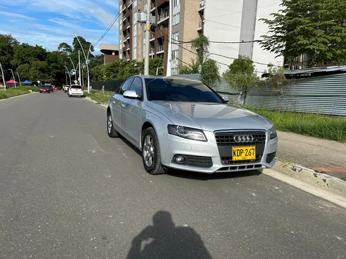 Audi A4 1.8 Tfsi Ambition