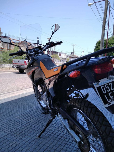 Yamaha Xtz 250 Cc