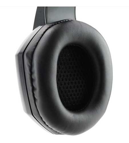 Imagen 3 de 8 de Auricular Vincha Microfono Gamer Led Azul Supresión Ruido