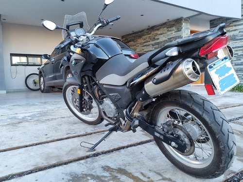 Imagen 3 de 9 de Bmw G 650 Gs - Gs650 - 2015 Ed. Especial Negra + Rayos + Abs