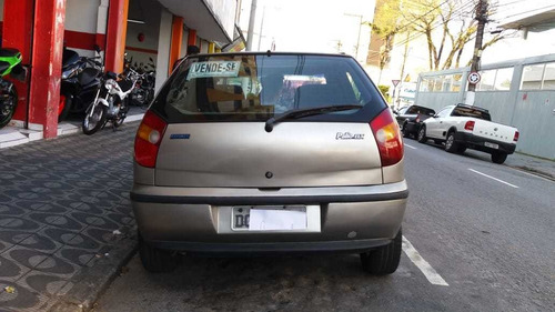 Fiat Palio Ano 2000 Elx Shadai Motos