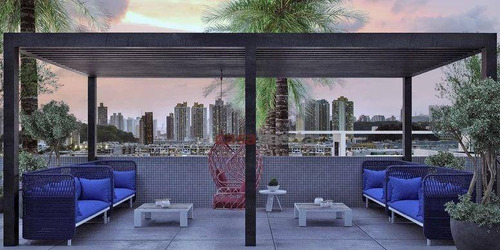 Imagem 10 de 30 de Apartamento Com 4 Dormitórios À Venda, 190 M² Por R$ 1.225.666,16 - Petrópolis - Natal/rn - Ap0112