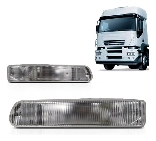 Par Pisca Iveco Stralis 03 04 05 06 07 08 09 10 11 12