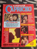 Comprar Almanaque Capricho N 386 Com 5 Fotonovelas Inéditas