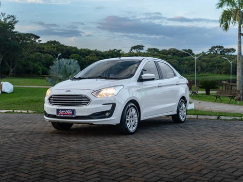 Ford Ka Ka 1.0 TI-VCT FLEX SE SEDAN MANUAL