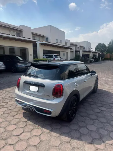 Mini Cooper S 2.0 Salt Mt