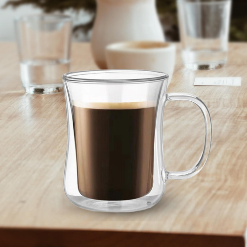 Taza De Doble Pared, Taza De Café, Taza Para Bebidas,