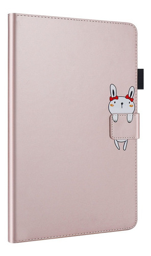 Funda Para iPad Air 4 10 9 Funda Folio Kawaii Cartoon