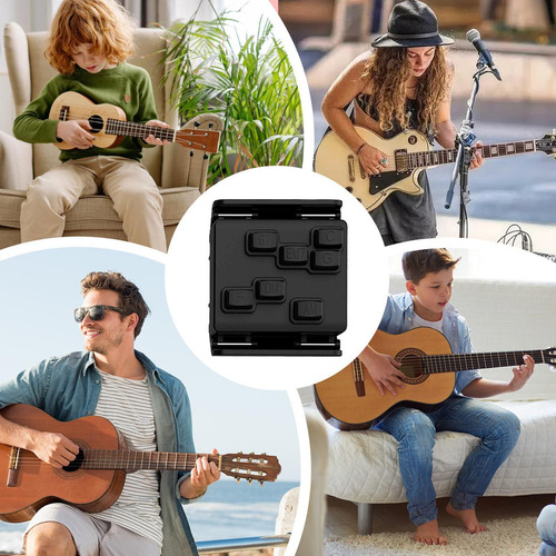 Prensador De Acordes De Guitarra Entrenador De Acordes De Uk