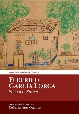 Libro Federico Garcia Lorca, Selected Suites - Roberta An...