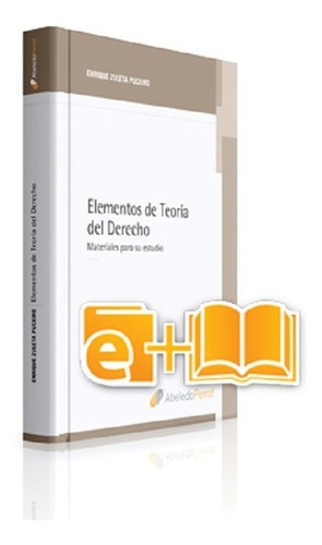 Elementos De Teoría Del Derecho Zuleta Pucceiro