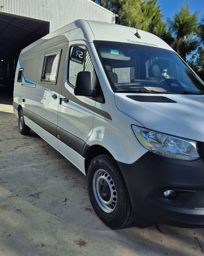 Motorhome Mercedes Benz Sprinter 414 4325 0km