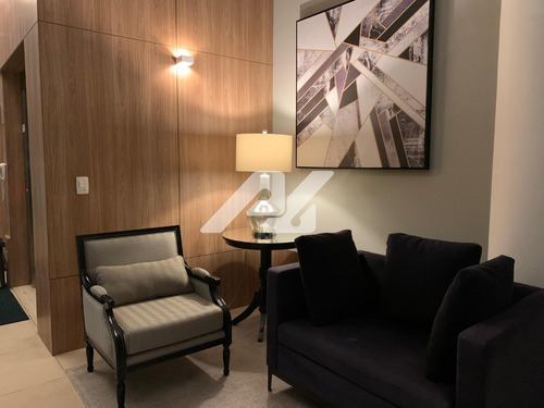 Apartamento À Venda Em Cambuí - Ap010568