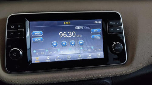 Imagem 9 de 13 de Kicks 1.6 16v Flexstart S 4p Xtronic