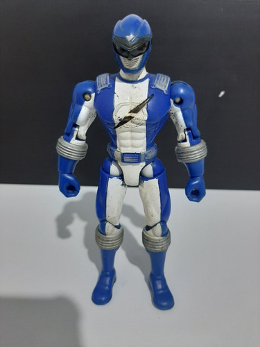 Ranger Azul - Power Rangers Operation Overdrive