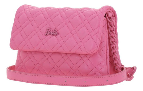 Bolso Crossbody Barbie By Gorett Br24078-p