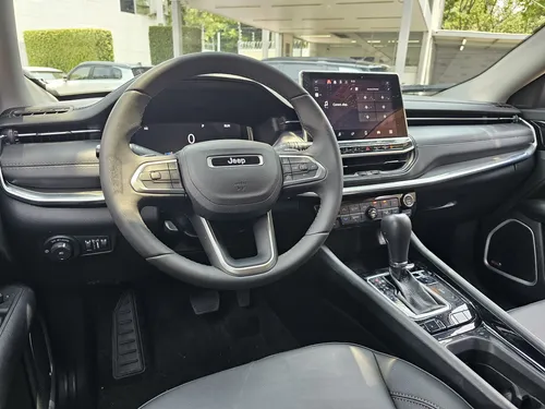 Jeep Compass Altitude L4/1.3/T Aut