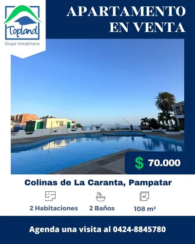 Bello Apto Con Vista Al Mar