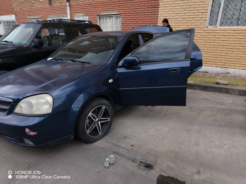 Chevrolet Optra 1.4 L