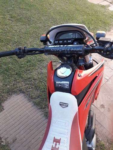 Honda Tornado Xr 250