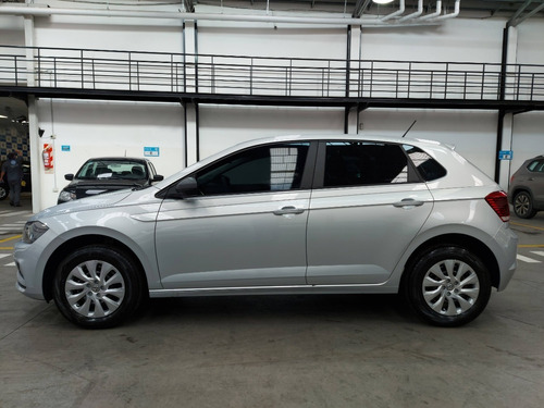 Imagen 8 de 25 de Volkswagen Polo Trend Mt