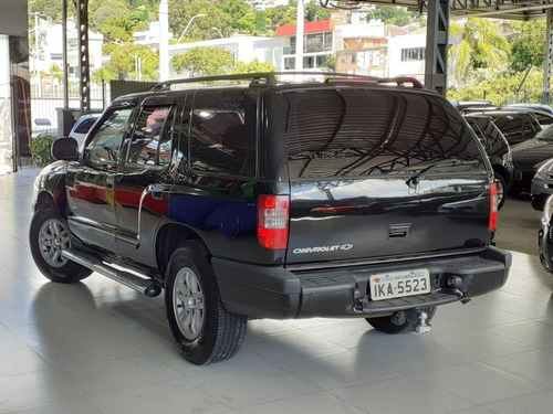 Blazer 2.4 Mpfi 4x2 8v Gasolina 4p Manual