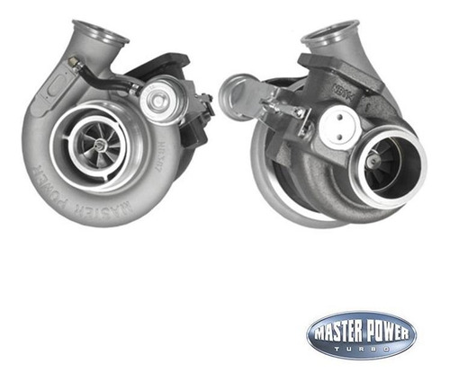 Turbo Ford Cargo 2422e Cummins Isbe6 E3 Mp360 Hx35w He300w