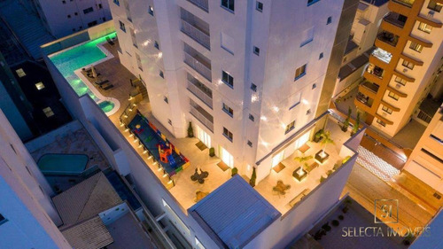 Imagem 6 de 30 de Apartamento Com 3 Dormitórios À Venda, 137 M² Por R$ 1.999.000,00 - Centro - Balneário Camboriú/sc - Ap0099
