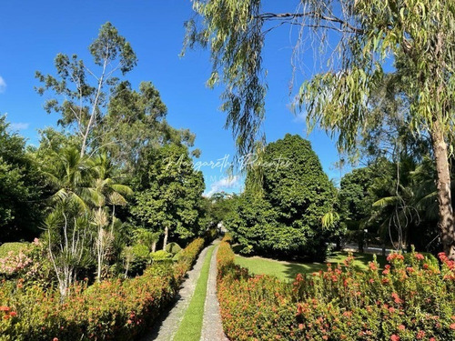 Imagem 16 de 30 de Casa Em Excelente Condomínio Na Estrada Do Coco Com 5.500m² De Terreno, Portão, Lauro De Freitas - Ca00307 - 70731467