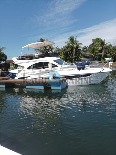 Imagem 12 de 14 de Solara 410 Fly 2 X Mercruiser T D I 370 H P Confira!!!