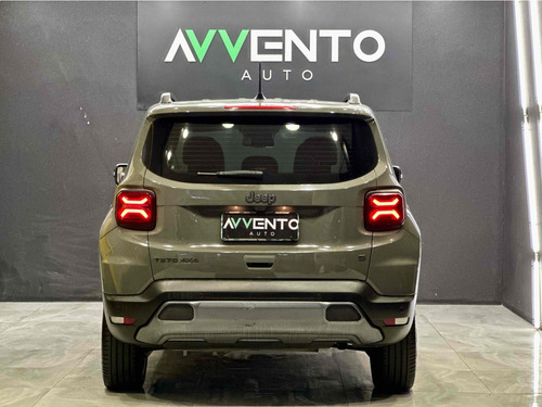 Jeep Renegade 1.3 T270 TURBO FLEX S 4X4 AT9