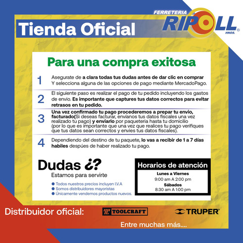 Imagen 5 de 6 de Extension Uso Rudo Cal. 16 Naranja 20 Mts R-514 Radar (10)