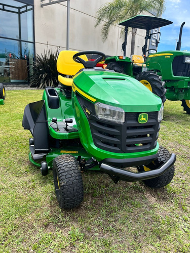 Tractor De Jardín John Deere S140