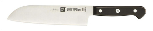 Faca Para Fatiar E Picar Zwilling Gourmet Santoku 7